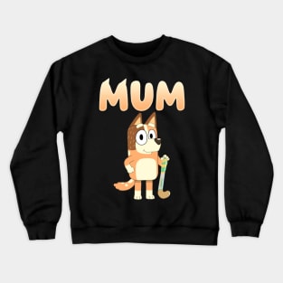 Love mum forever Crewneck Sweatshirt